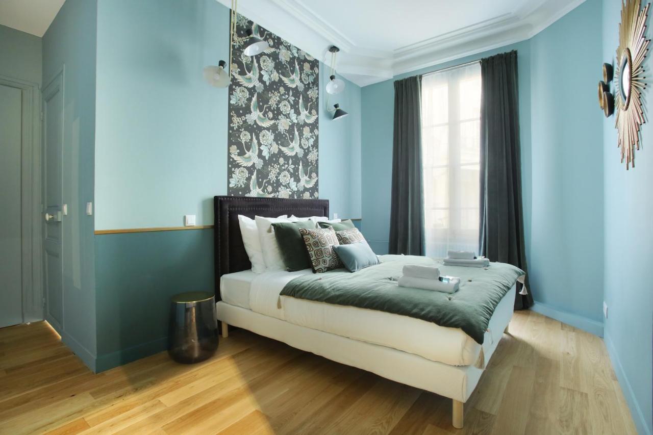 Apartment Champ De Mars - Tour Eiffel By Studio Prestige Paris Exterior photo